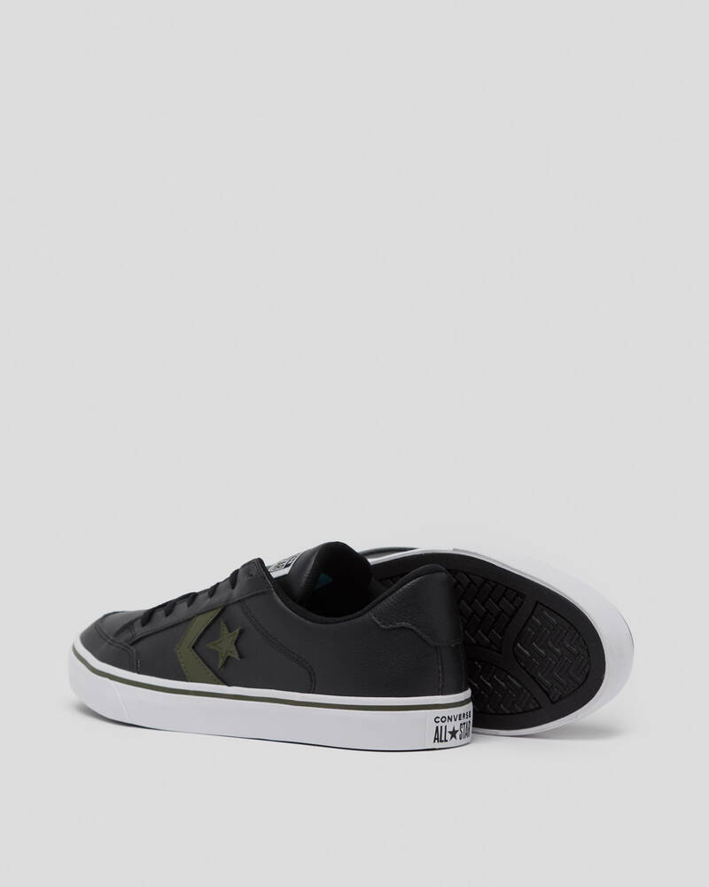 Converse Tobin Faux Shoes for Mens