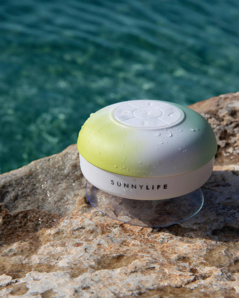 Sunnylife Dip Dye Splash Speaker for Unisex