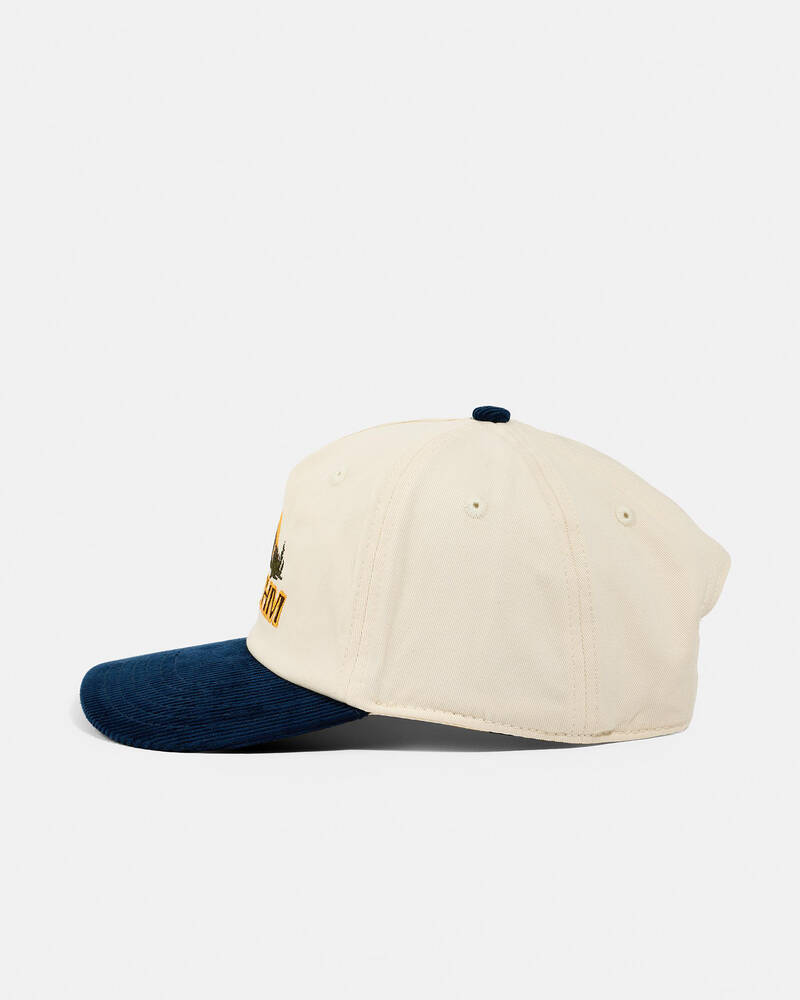 Rhythm Alpine Cord Cap for Mens