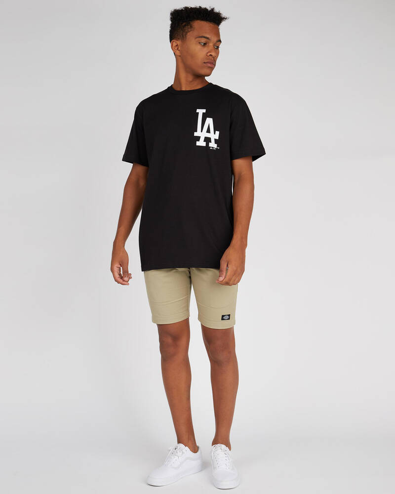 Majestic LA Jeaner T-Shirt for Mens