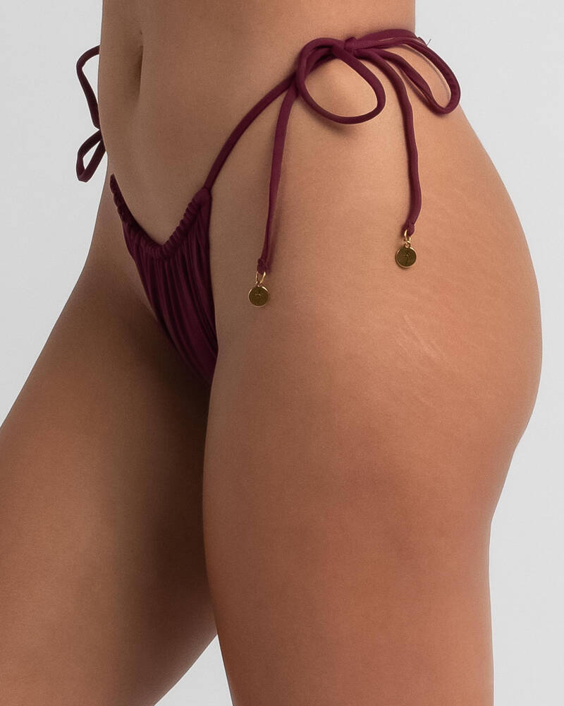 Kaiami Maxie Itsy Bikini Bottom for Womens image number null