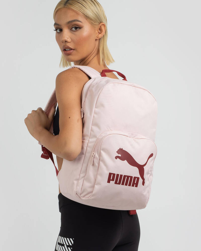 Puma Originals Urban Backpack for Womens