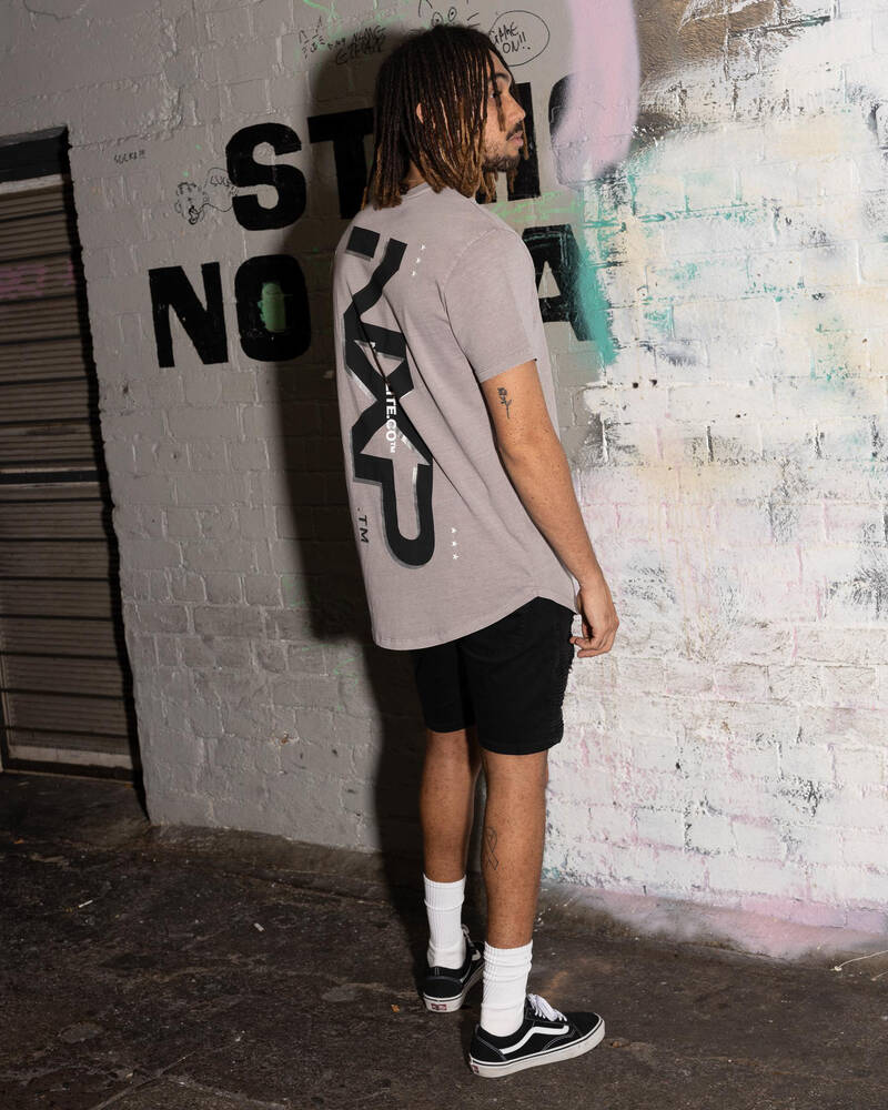 Nena & Pasadena Spitfire Denim Shorts for Mens