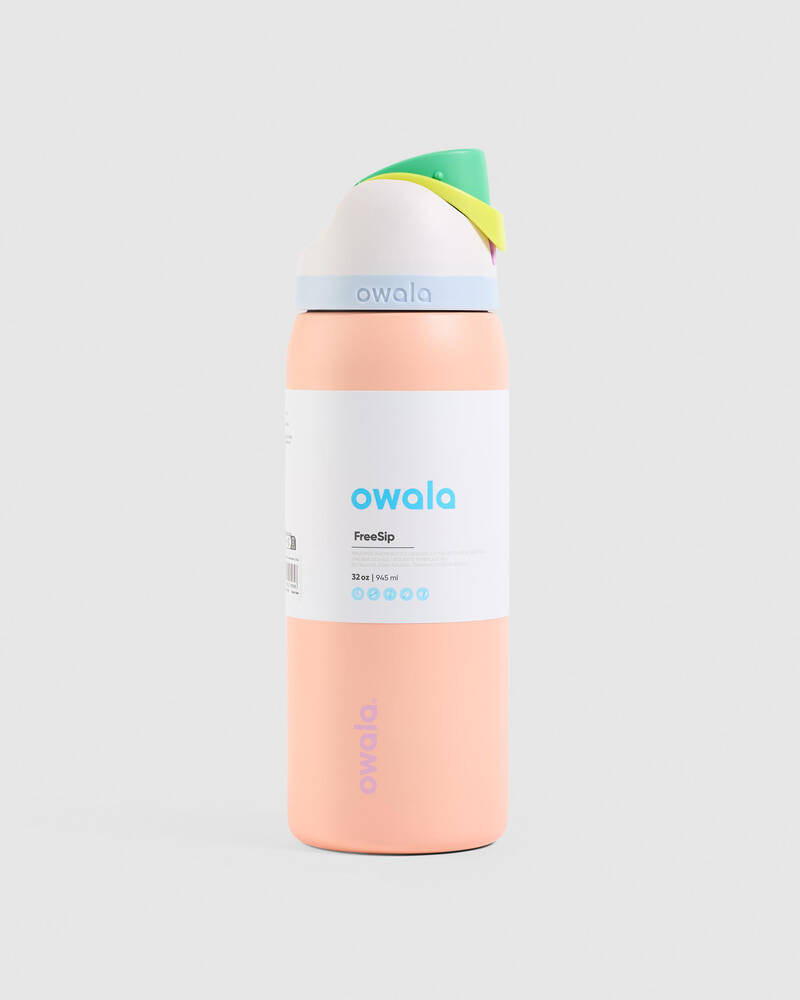 Owala 32oz FreeSip Stainless Steel Water Bottle for Unisex