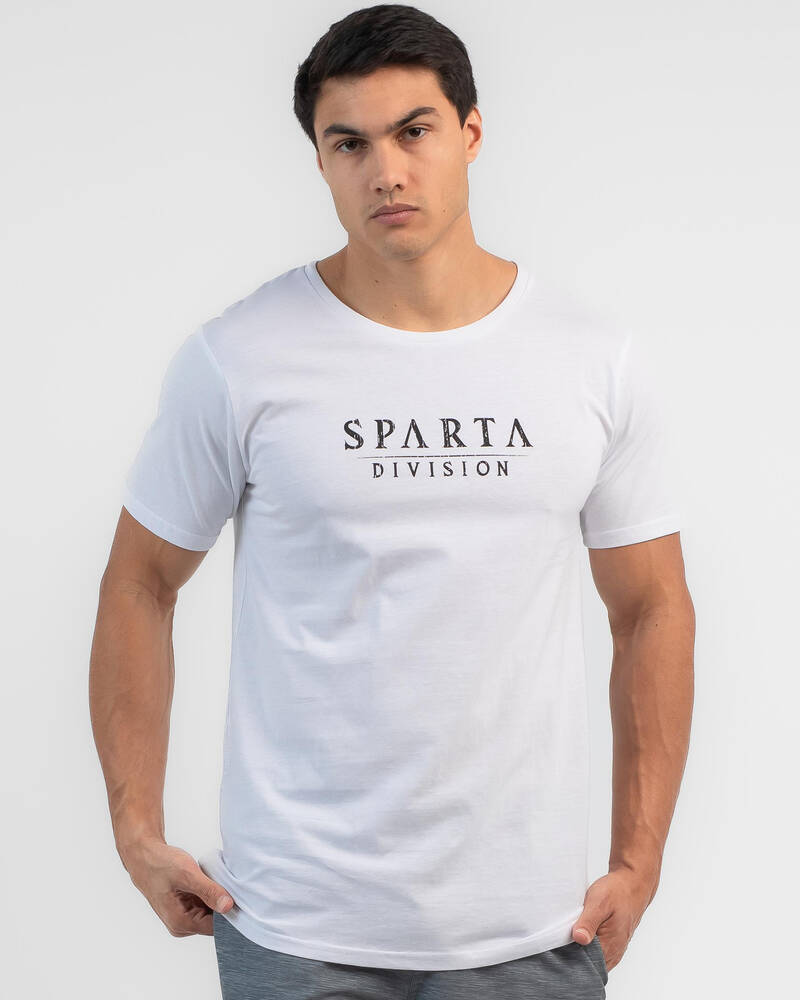 Sparta Sentry T-Shirt for Mens