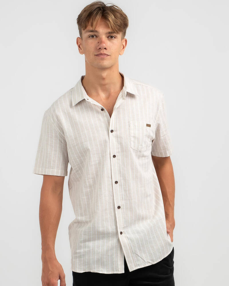 Skylark Breeze Short Sleeve Shirt for Mens