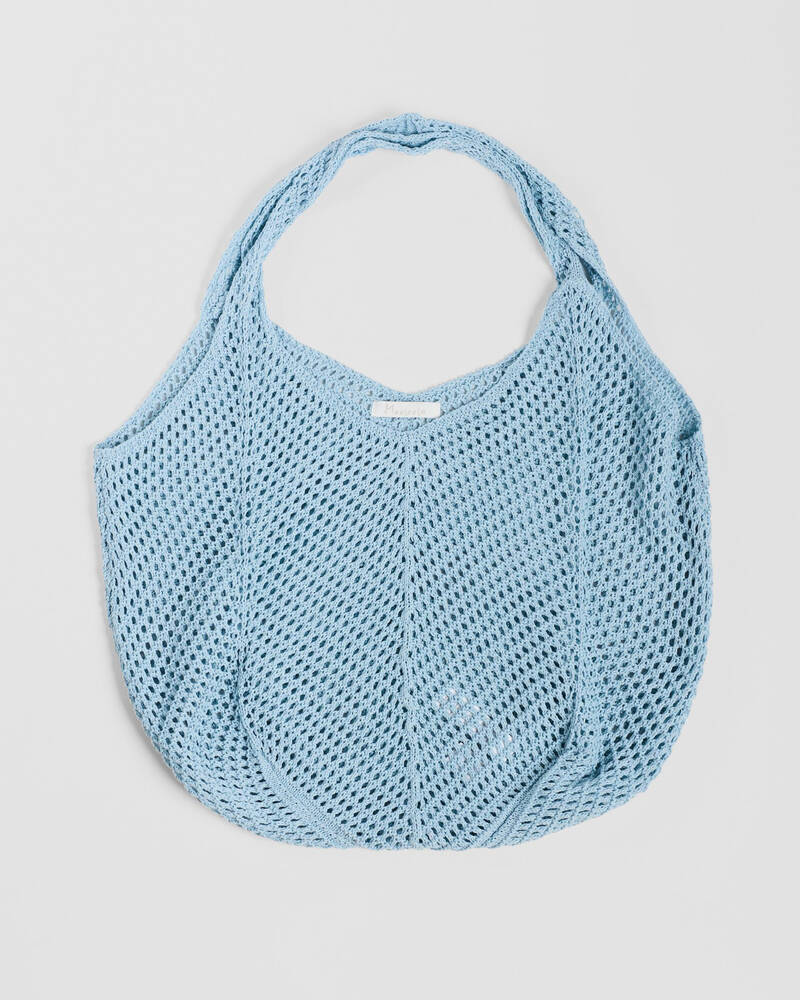 Mooloola Lisbon Macrame Bag for Womens