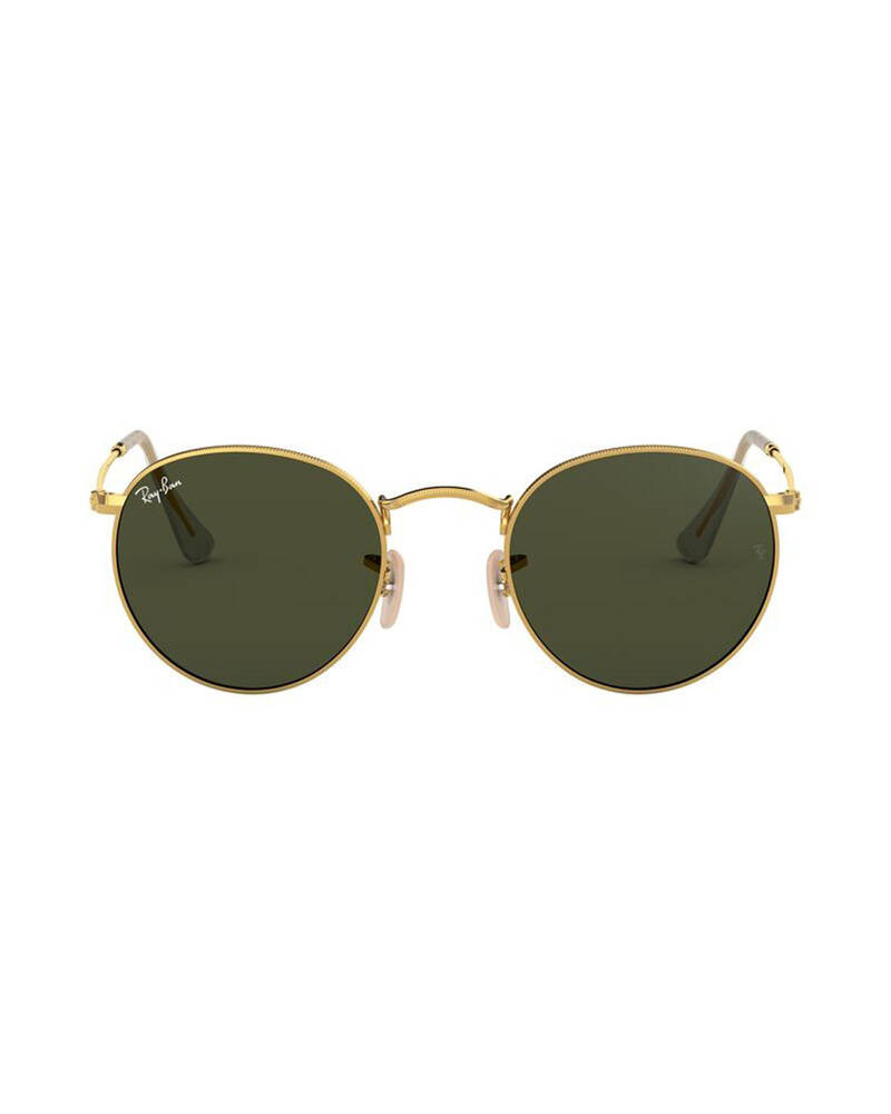 Ray-Ban Round Metal RB03447 Sunglasses for Unisex