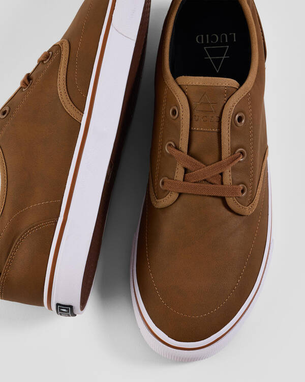 Lucid Geomet Shoes for Mens