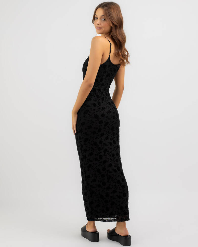 Ava And Ever Onyx Maxi Dress for Womens