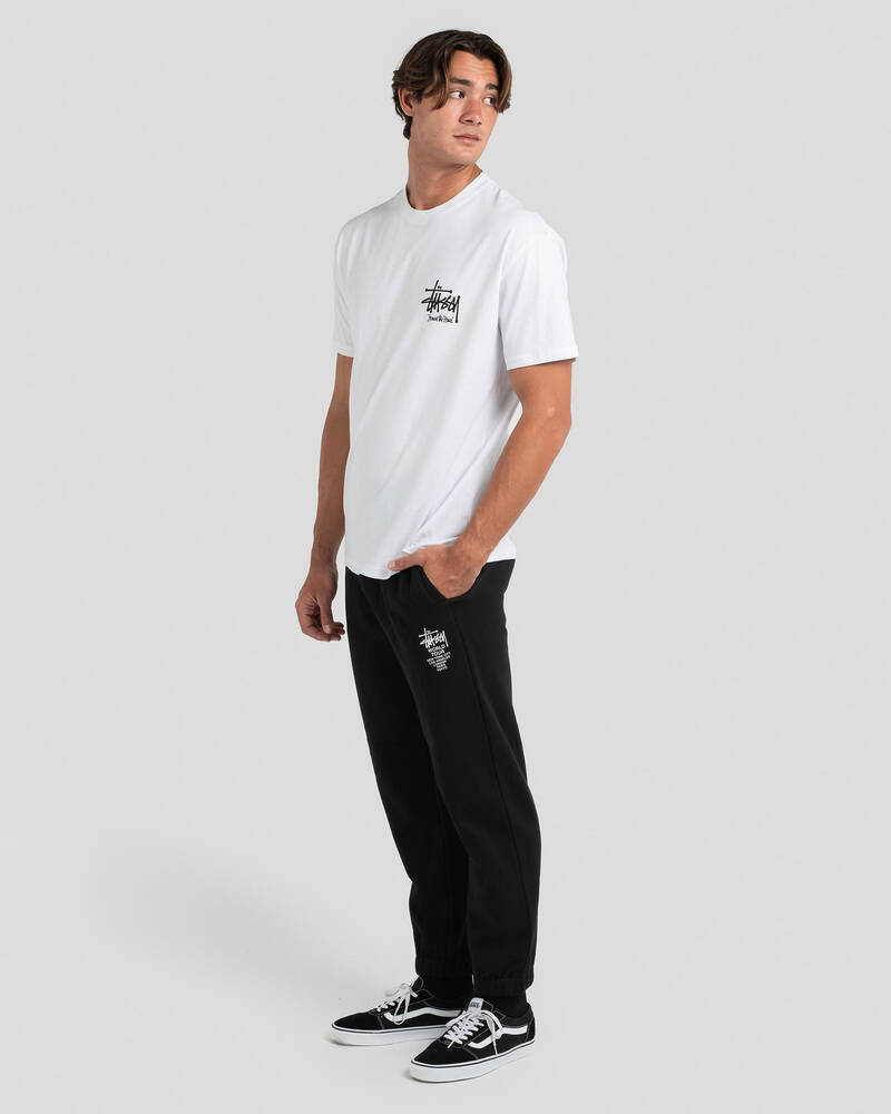 Stussy Increase The Peace T-Shirt for Mens