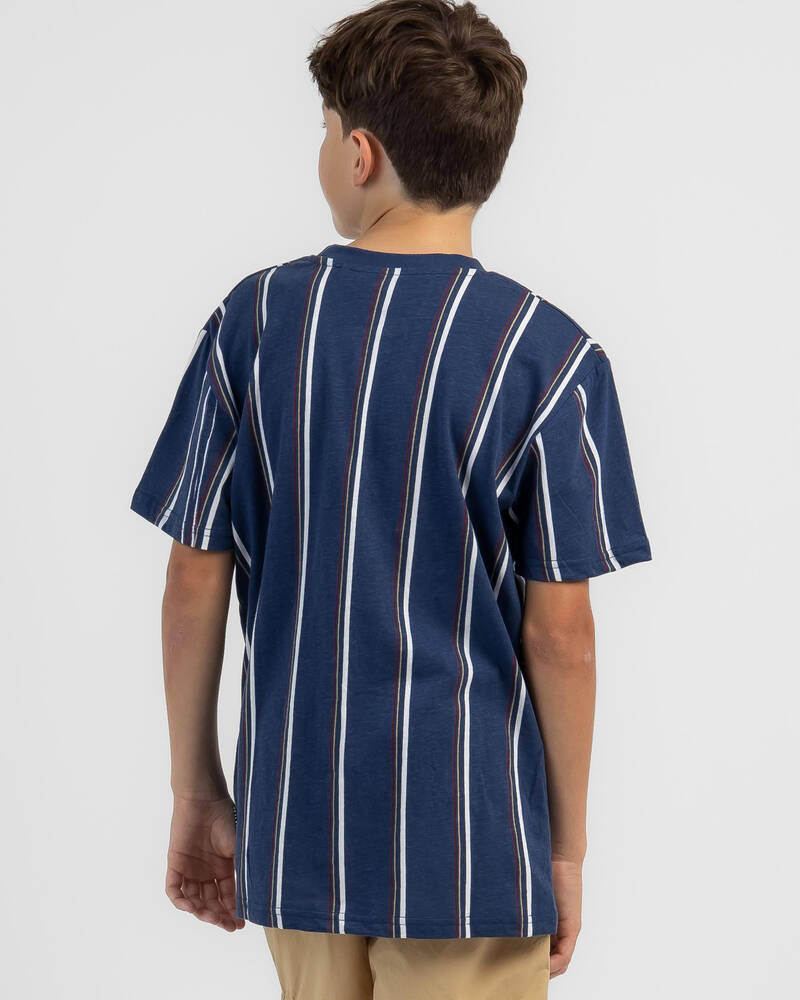 Skylark Boys' Reversal T-Shirt for Mens