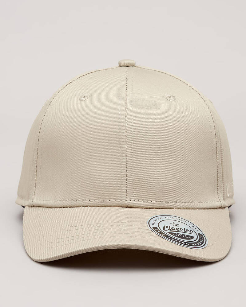 Unit Classic Snapback Cap for Mens