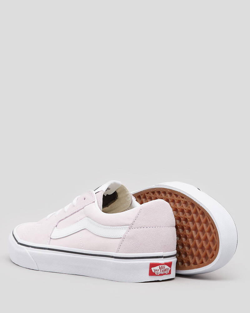 Vans Womens Sk8-Low Shoes for Womens