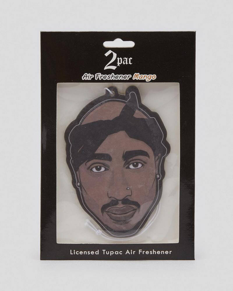 Pro & Hop Tupac Shakur Air Freshener for Unisex