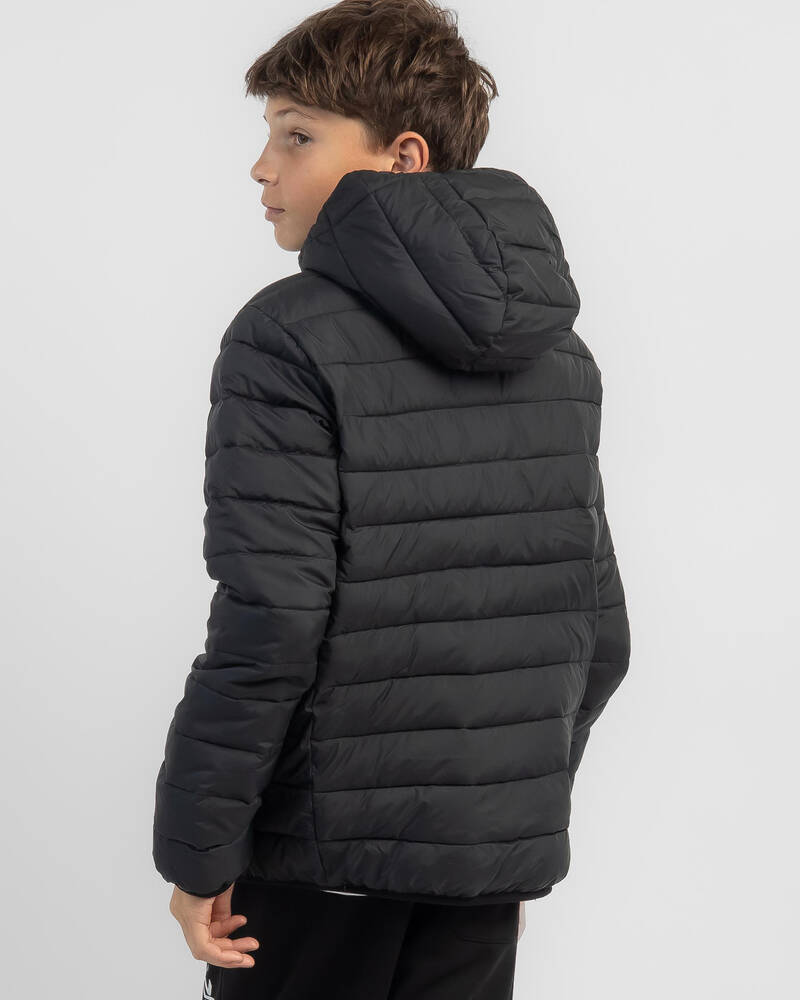 Quiksilver Boys' Scaly Youth Jacket for Mens