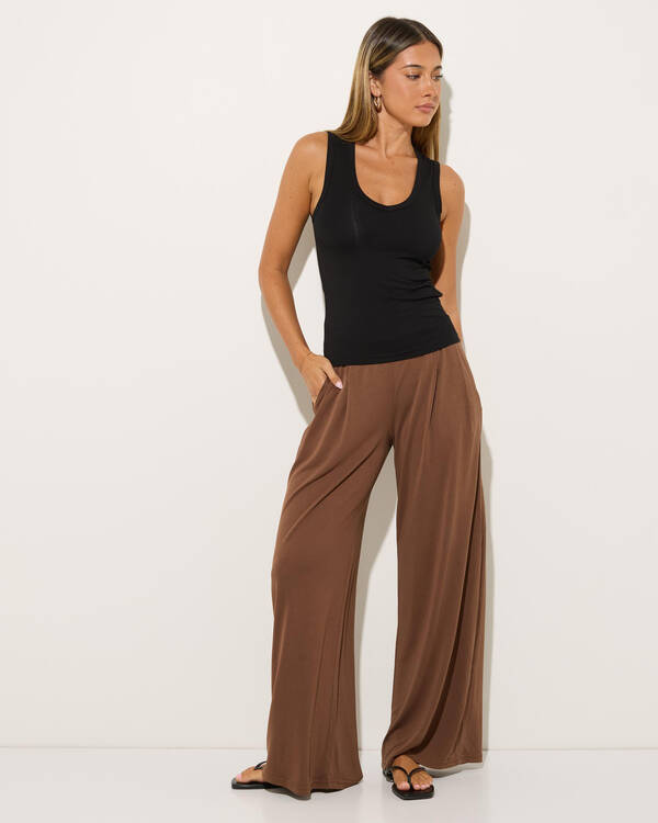 Ava And Ever Hallie V Neck Top for Womens