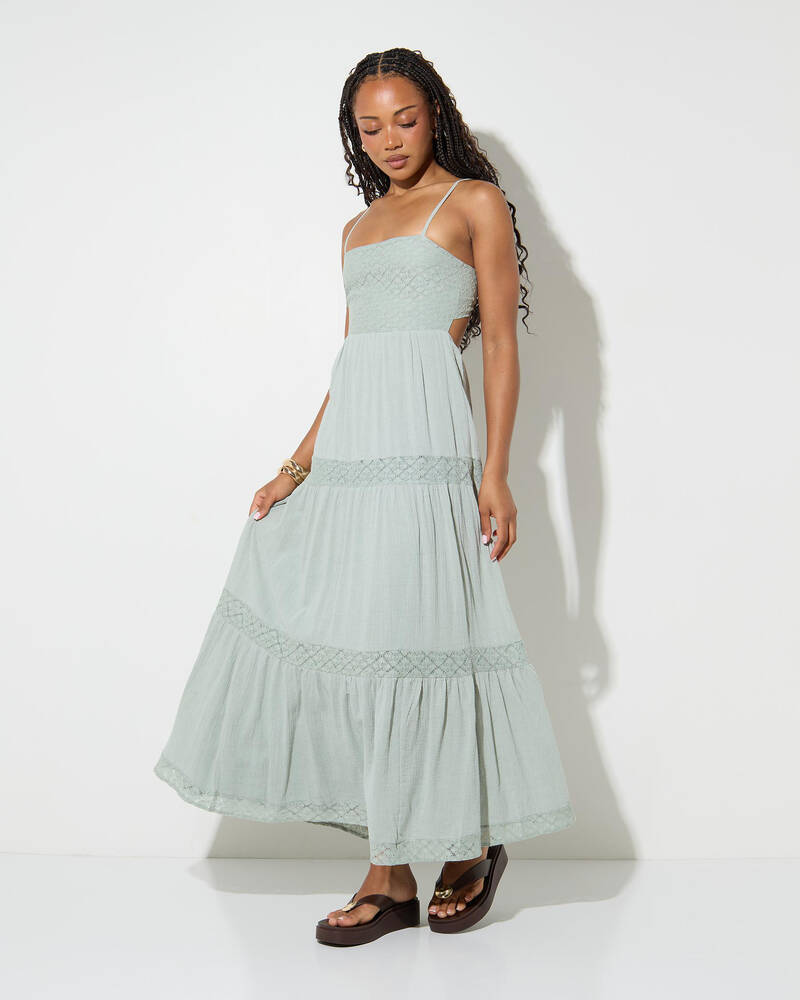 Mooloola Cecelia Maxi Dress for Womens
