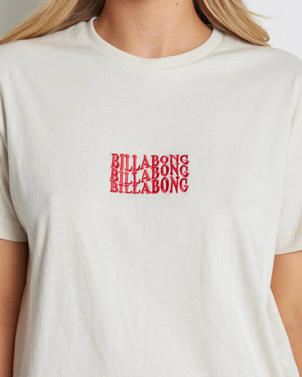 Billabong Surf High T-Shirt for Womens