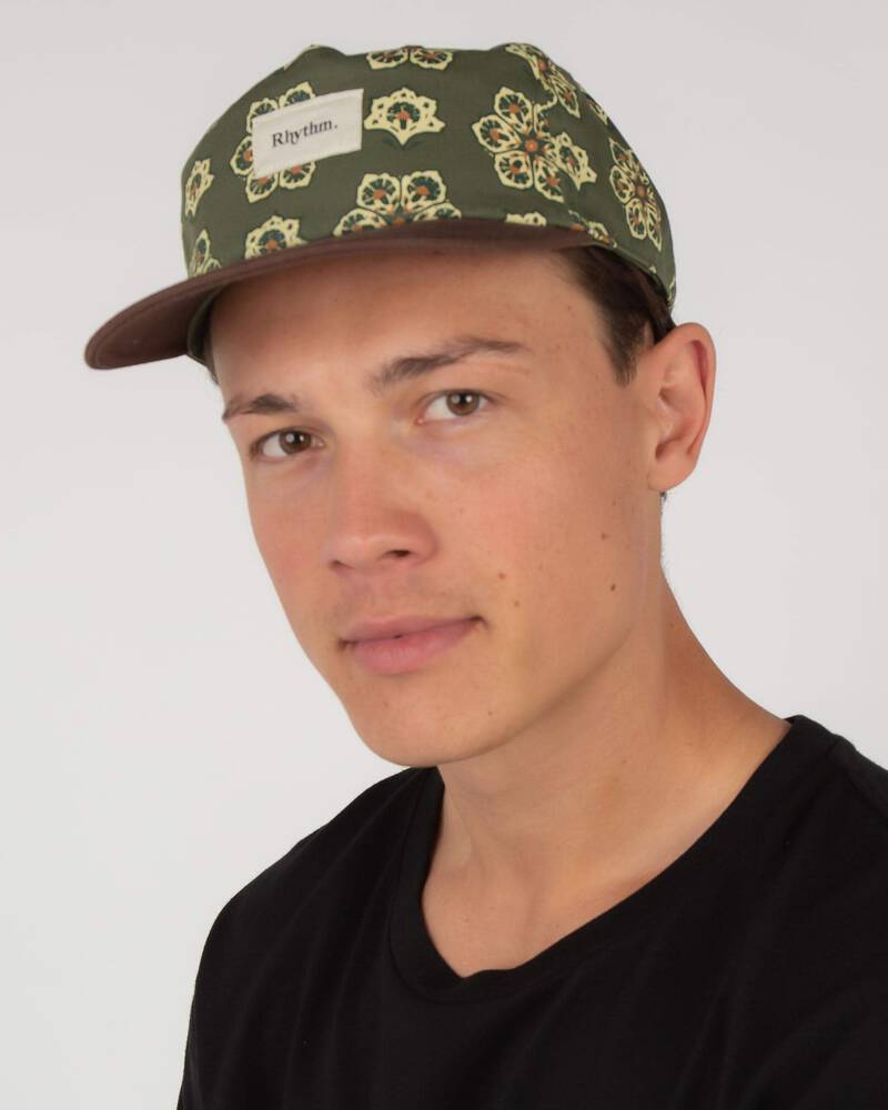 Rhythm Lima Standard Cap for Mens