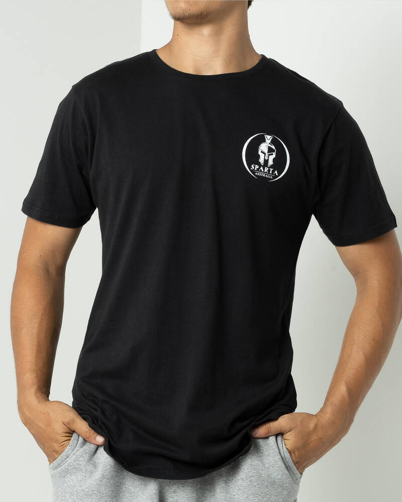 Sparta Sanctum T-Shirt for Mens