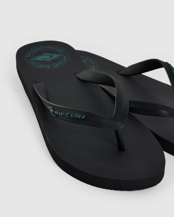 Rip Curl Stapler Bloom Thongs for Mens