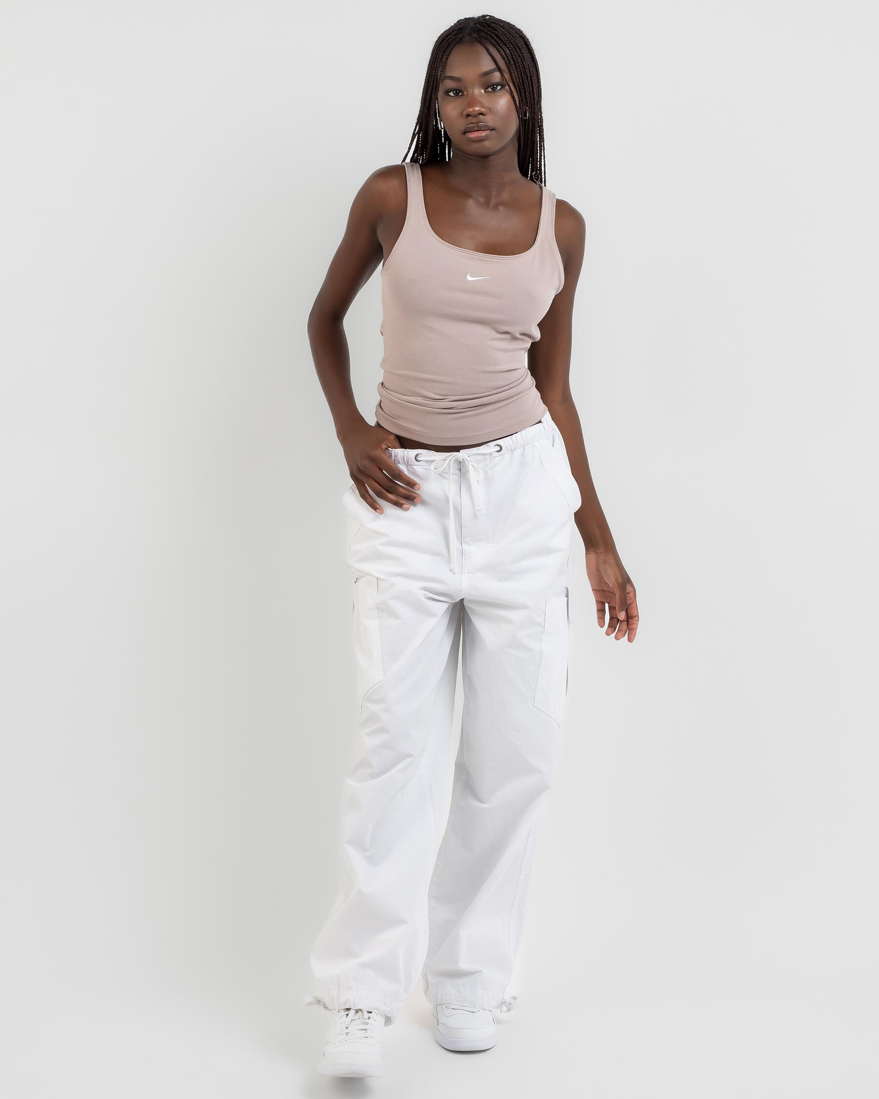 nike sportswear essential tank