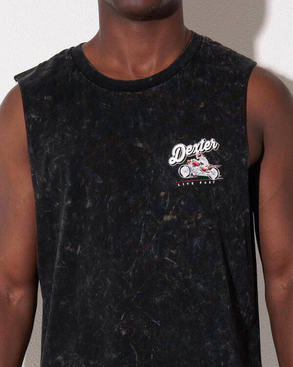 Dexter Skeleton Crew Muscle Tank for Mens