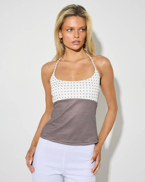 Ava And Ever Poppy Halter for Womens
