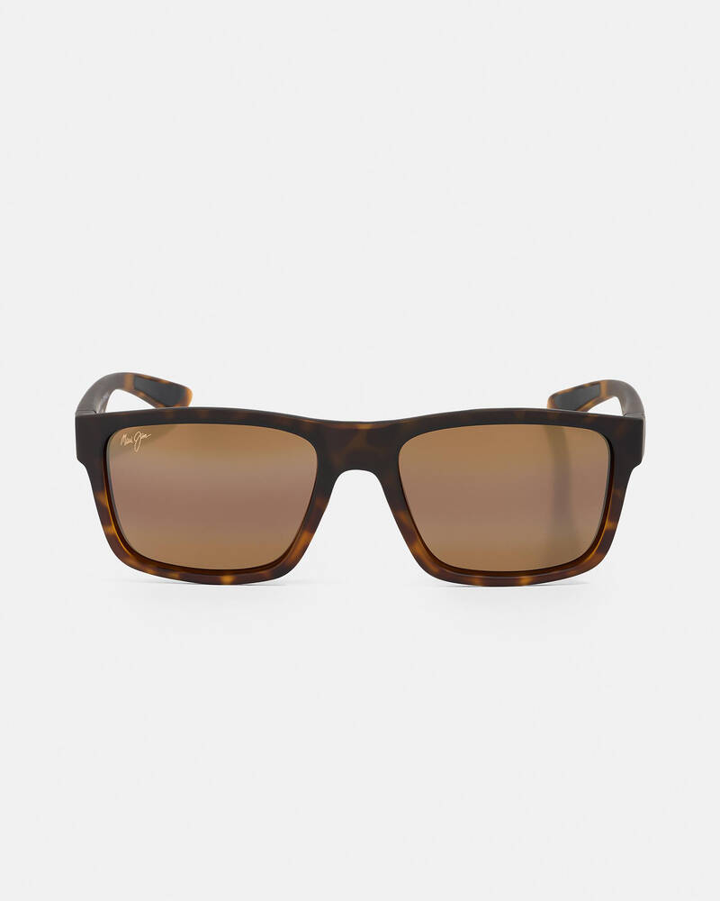Maui Jim The Flats Polarised Sunglasses for Mens