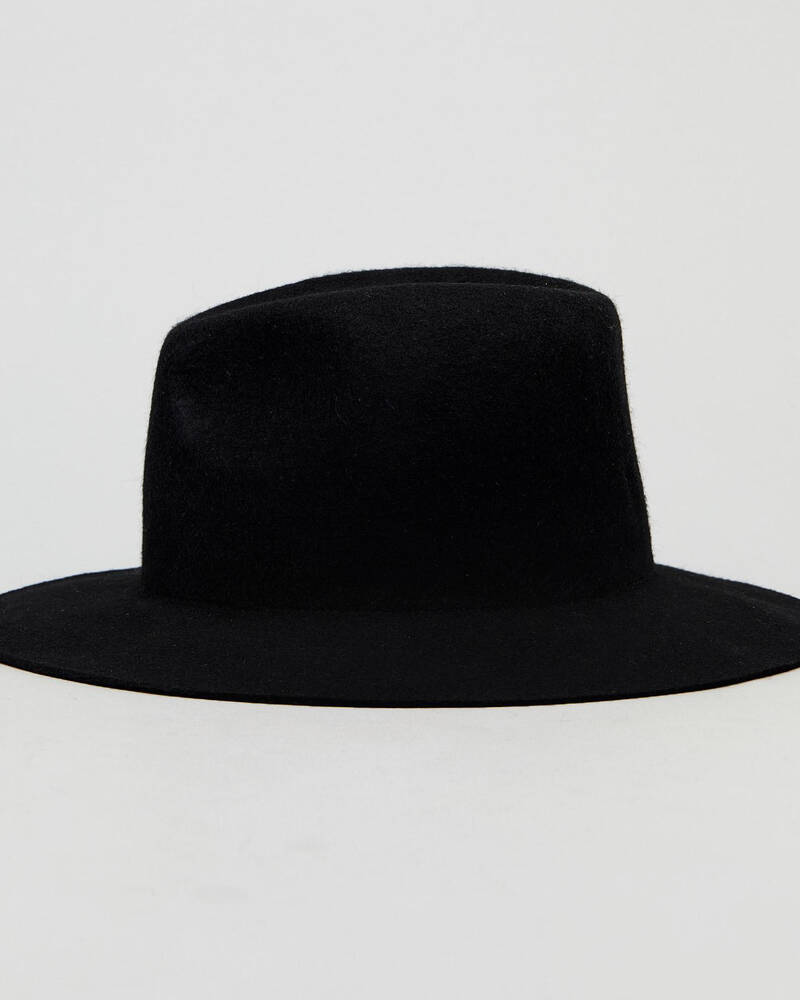 Rhythm Fields Fedora Hat for Mens