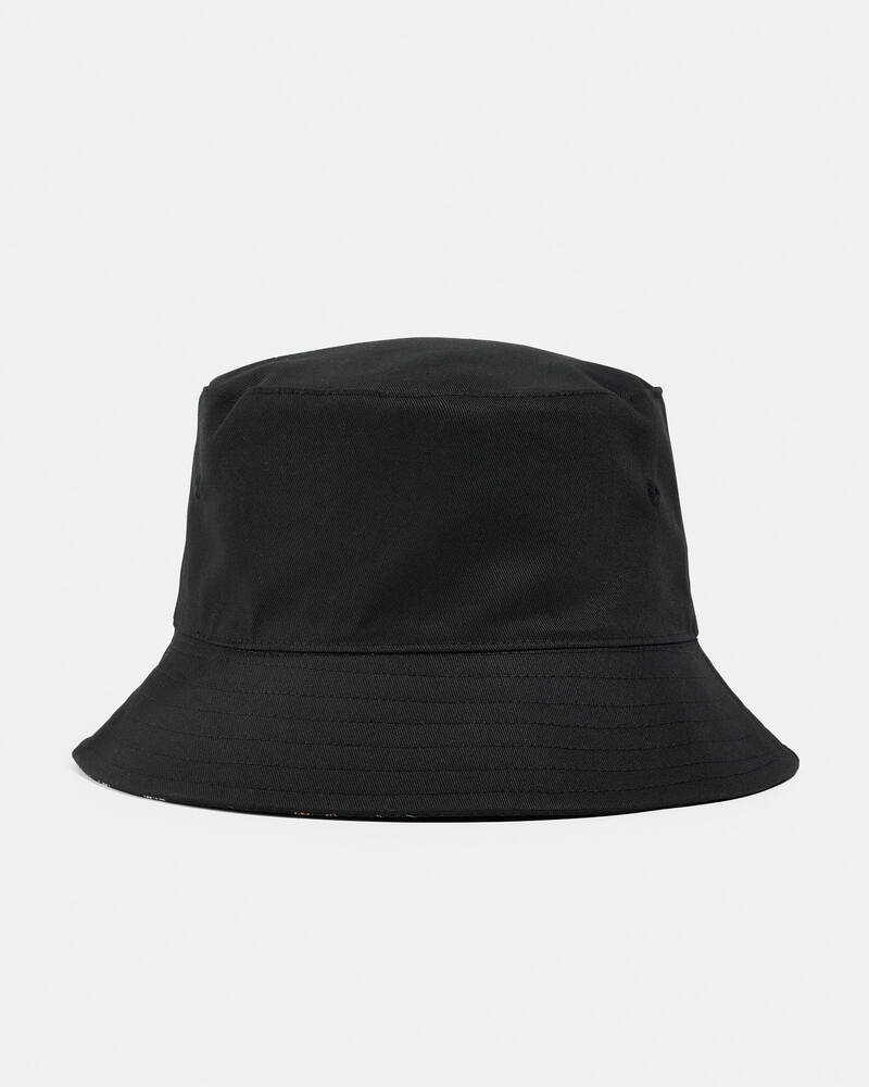 The Mad Hueys Shoey Bar Reversible Bucket Hat for Mens