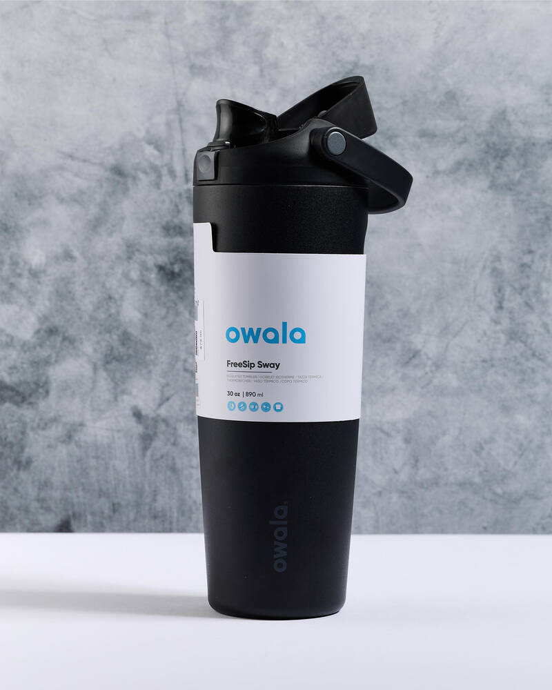 Owala 30oz FreeSip Sway Stainless Steel Insulated Water Bottle for Unisex