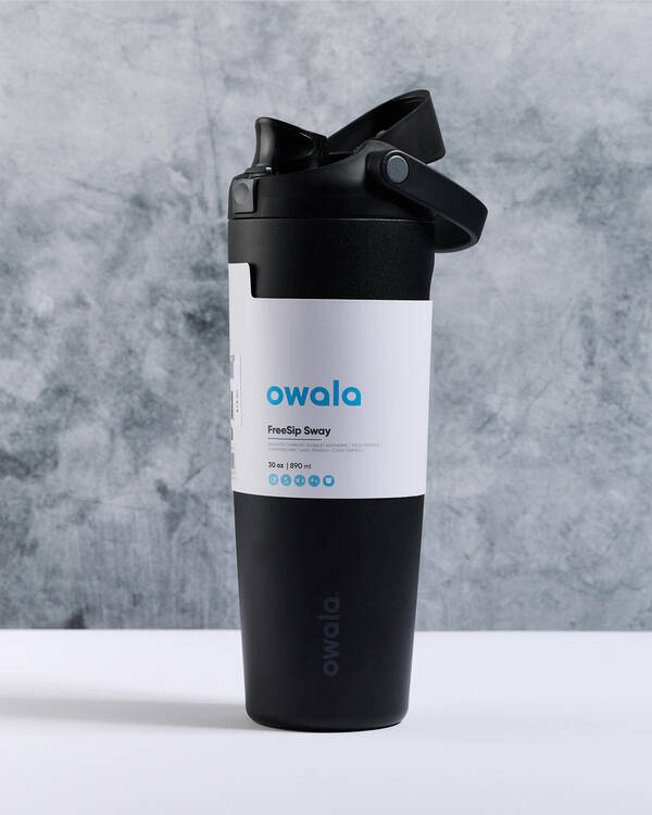 Owala 30oz FreeSip Sway Stainless Steel Insulated Water Bottle for Unisex
