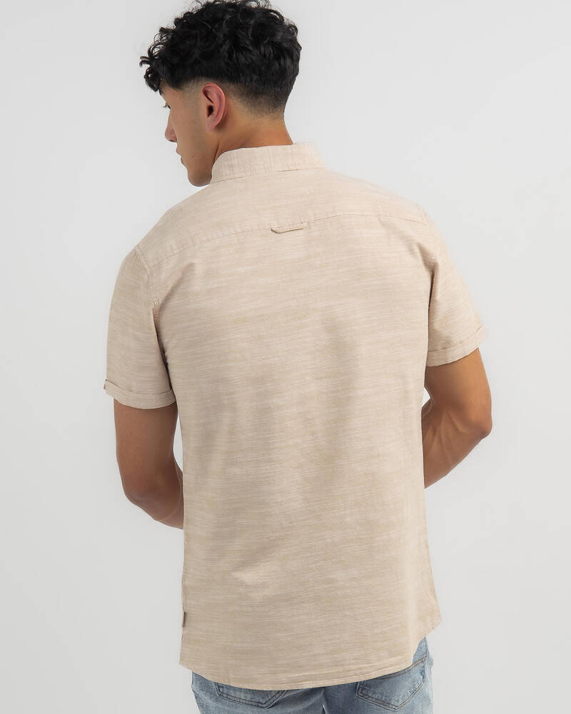 Lucid Virtuous Short Sleeve Shirt for Mens