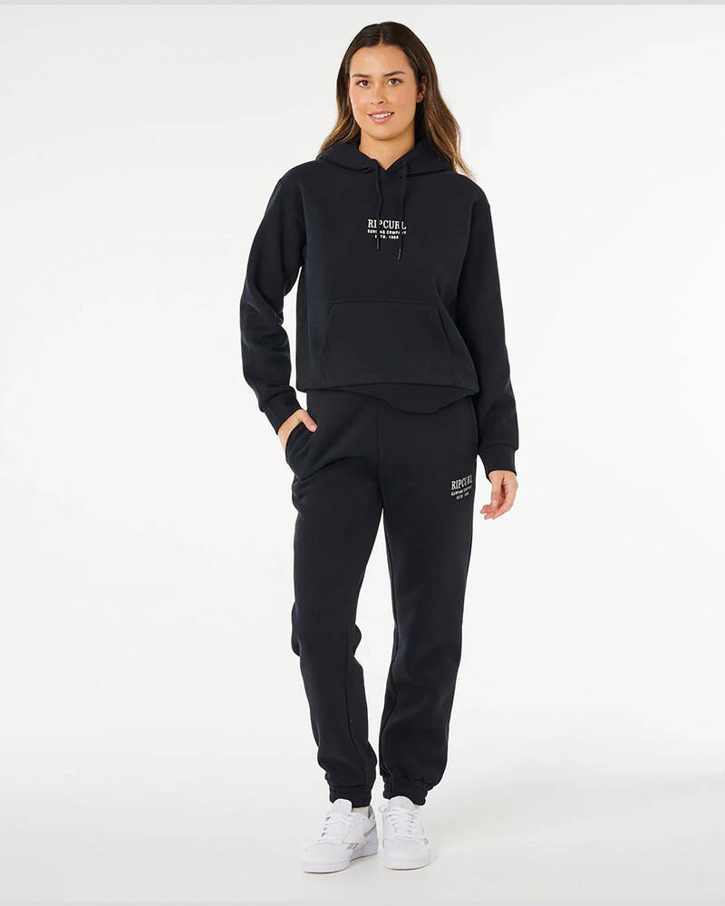 Rip Curl Surf Staple Hoodie for Womens