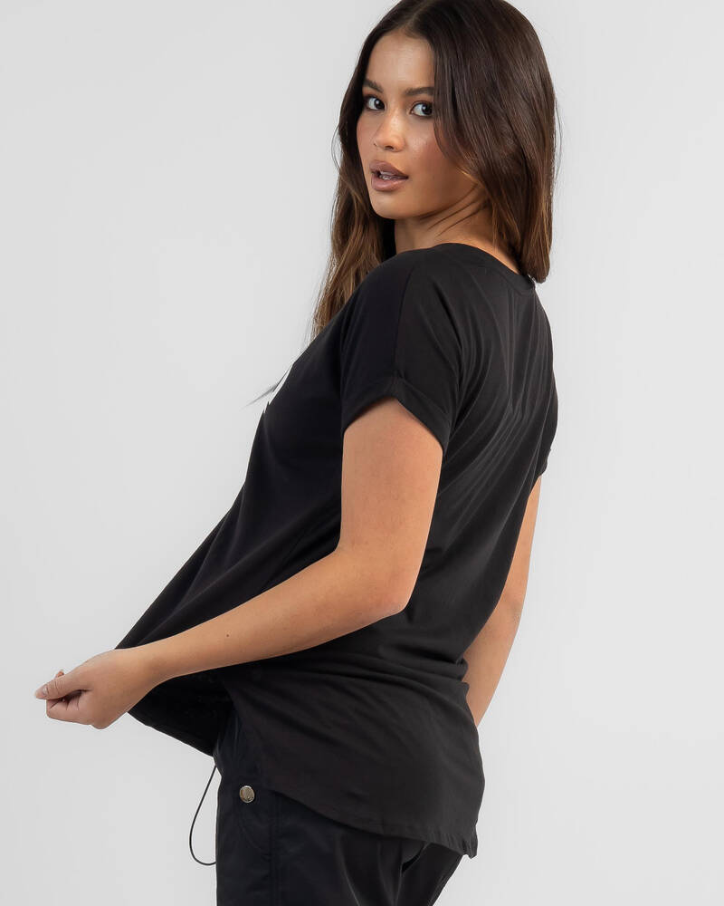 Fox Womens Boundary T-Shirt for Womens