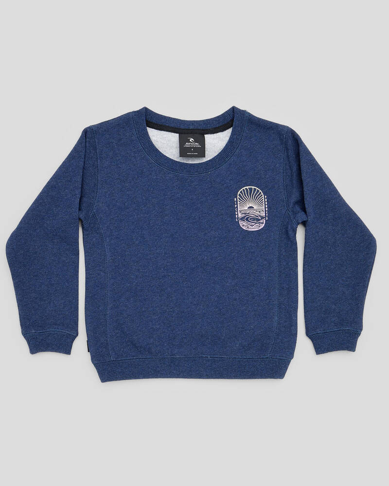 Rip Curl Toddlers' Lighthouse Crew Neck Sweatshirt for Mens