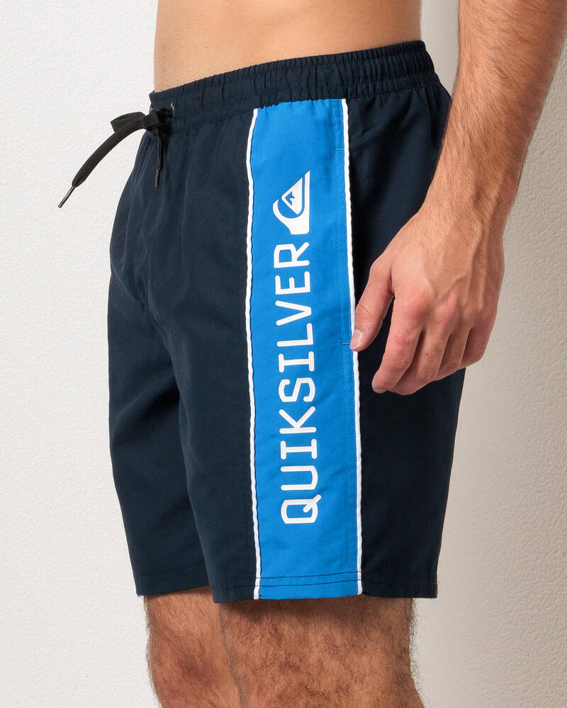 Quiksilver Everyday Clicker Volley 17" Board Shorts for Mens