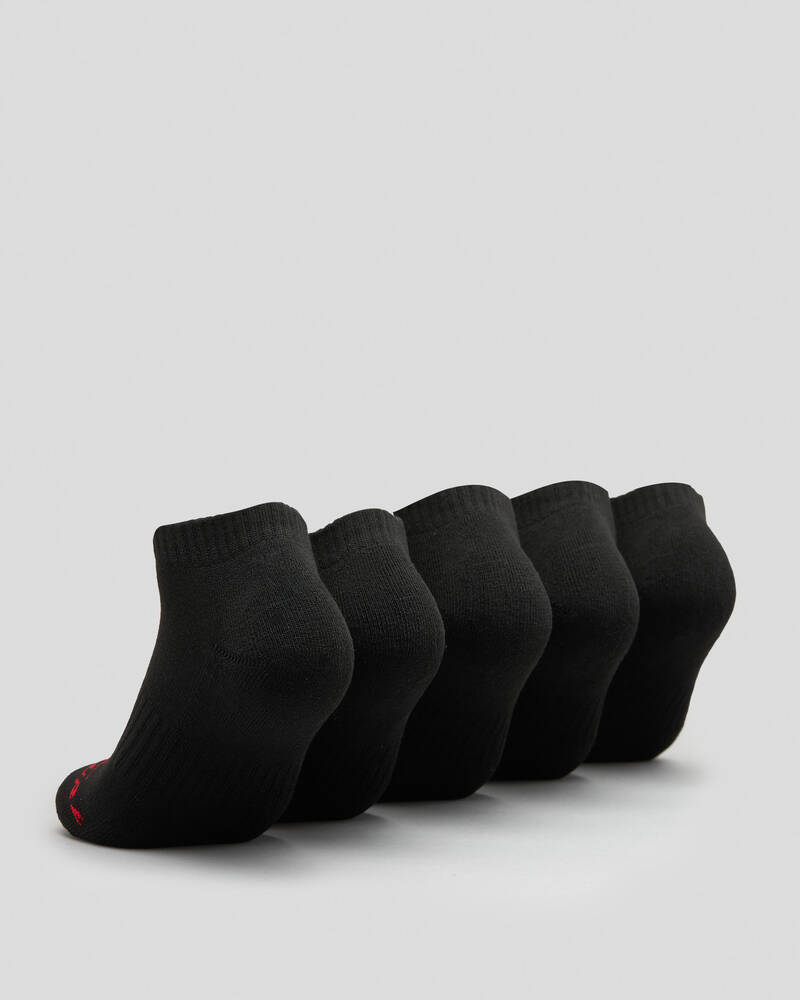 Rip Curl Boys' Corp Ankle Socks 3 Pack for Mens