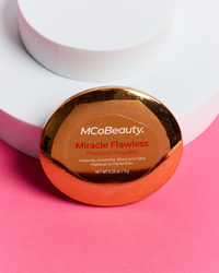 MCo Beauty Miracle Flawless Pressed Powder for Womens image number null
