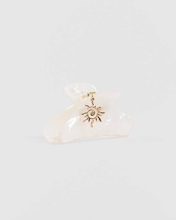 Karyn In LA Charm Hair Claw Clip for Womens