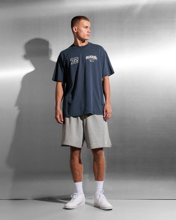 Nike Swoosh T-Shirt for Mens