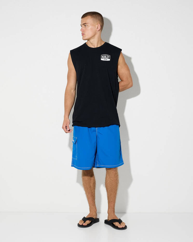 Hurley Gasworks Muscle Tank for Mens