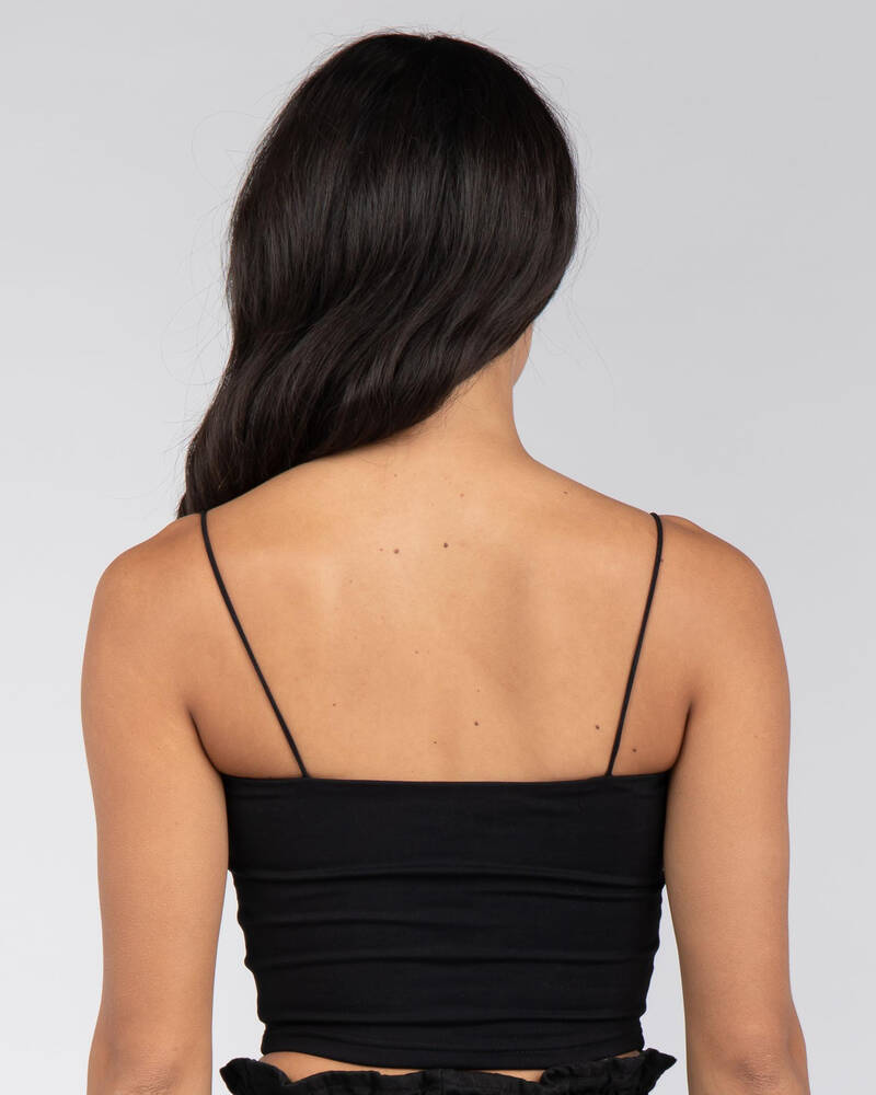 Mooloola Delta Crop Top for Womens