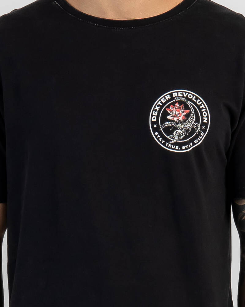 Dexter Stinger T-Shirt for Mens