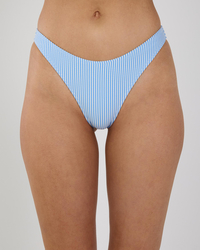 Kaiami Maldive High Cut Bikini Bottom for Womens image number null