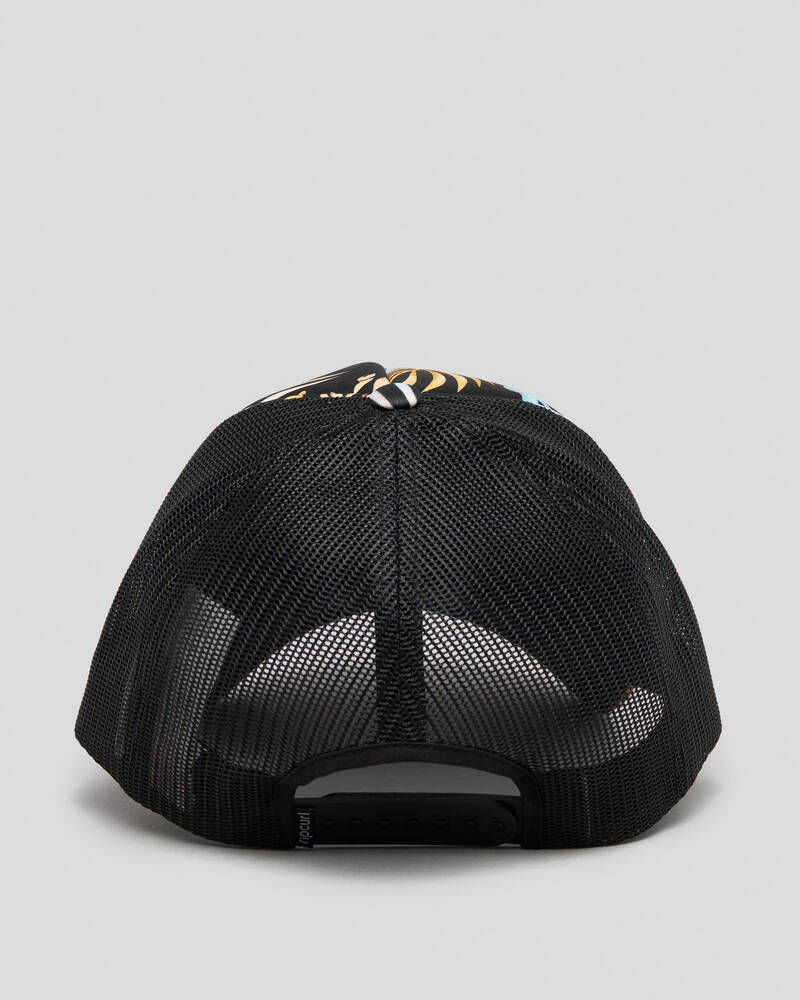 Rip Curl Sun Dance Trucker Cap for Womens