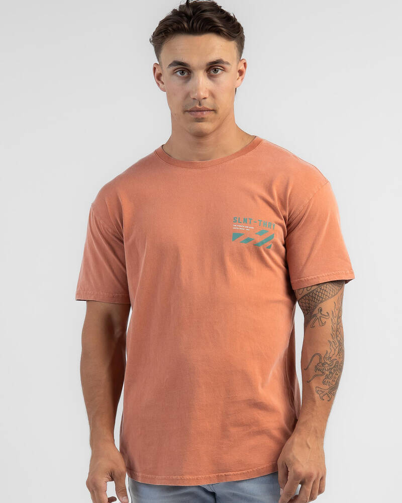 Silent Theory Ox T-Shirt for Mens