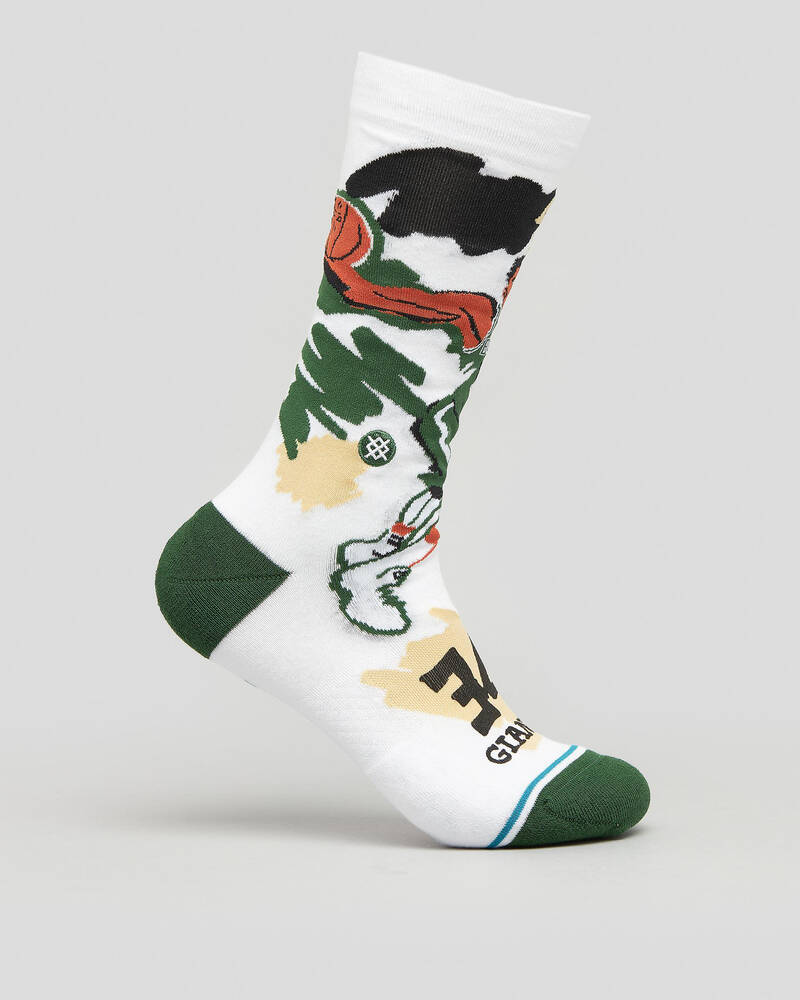 Stance Paint Giannis Socks for Mens
